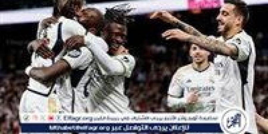 لا بديل عن الفوز.. تشكيل ريال مدريد المتوقع أمام بريست في الجولة الأخيرة من دوري أبطال أوروبا