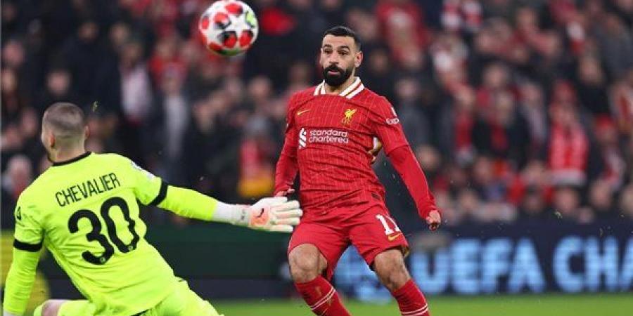 شاهد بالبث المباشر ليفربول اليوم.. مشاهدة ليفربول × آيندهوفن بث مباشر دون "تشفير" | دوري أبطال أوروبا