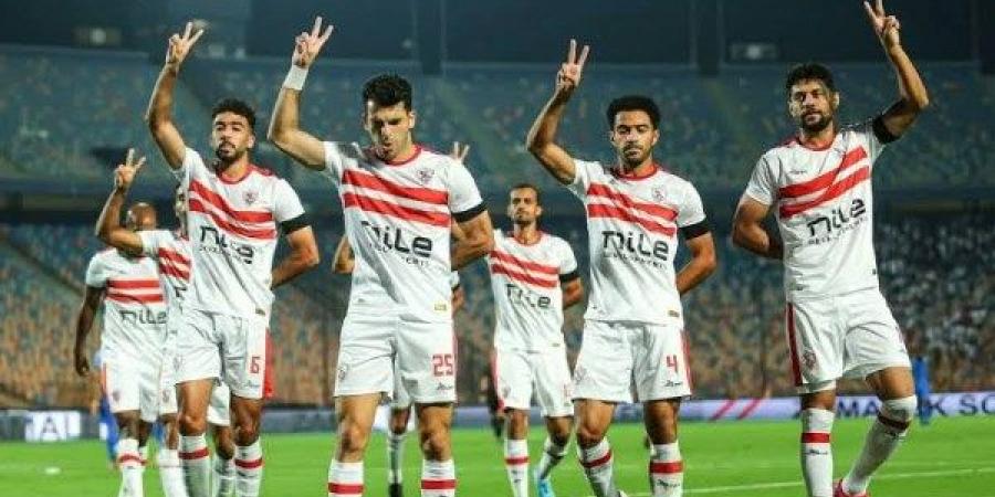 قبل مباراة بيراميدز.. الزمالك يعلن سداد جزء من مستحقات اللاعبين - خليج نيوز