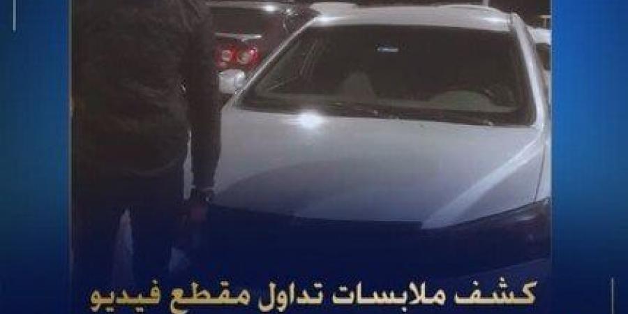 ضبط قائد سيارة عرض حياة المواطنين للخطر في مصر الجديدة - خليج نيوز