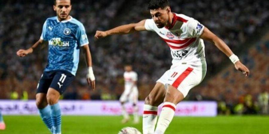 محمد صلاح: التفاصيل الصغيرة ستحسم مباراة الزمالك وبيراميدز - خليج نيوز