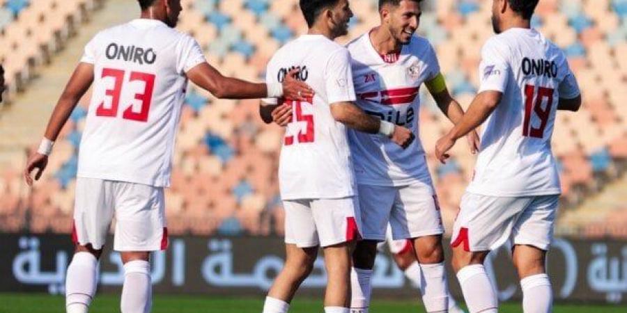 عاجل.. تشكيل بيراميدز ضد الزمالك في الدوري.. يورتشيتش يدفع بالقوة الضاربة - خليج نيوز