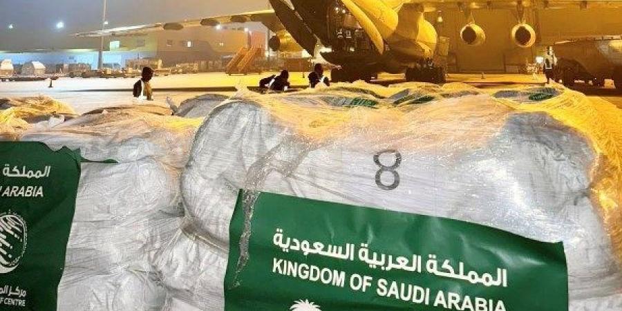 الـ16 .. السعودية تواصل جسر المساعدات إلي سوريا - خليج نيوز