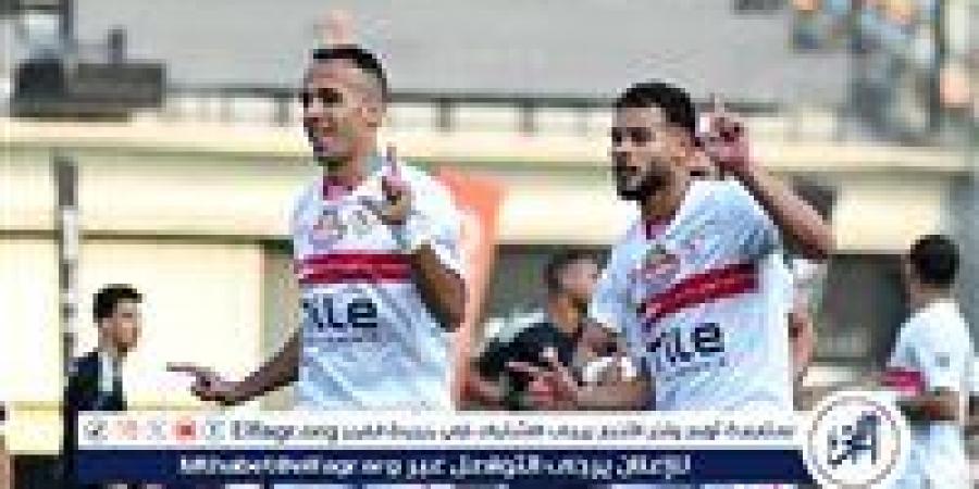 أحمد عيد عبدالملك: الزمالك حسم صفقتين.. وهناك 4 صفقات خلال أيام