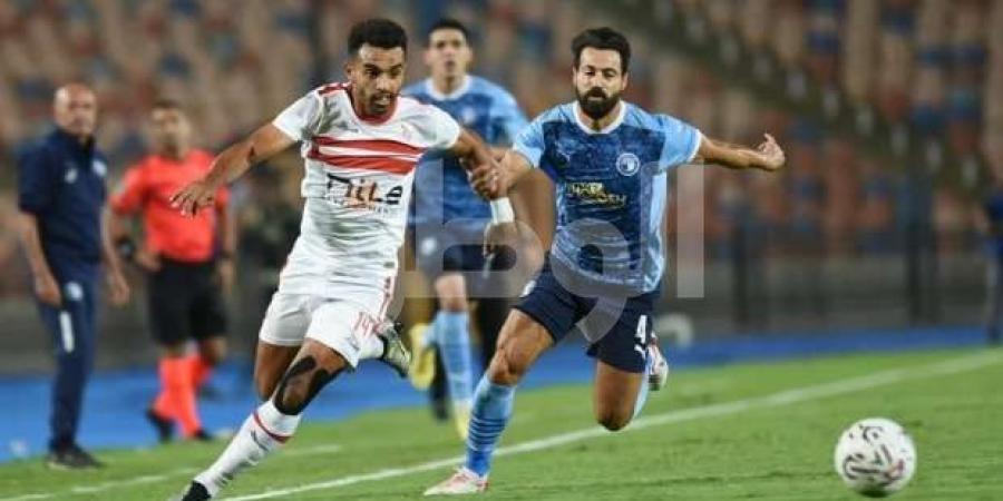 مواعيد وتردد مباراة الزمالك وبيراميدز الليلة.. الصراع على قمة الدوري الليلة - خليج نيوز