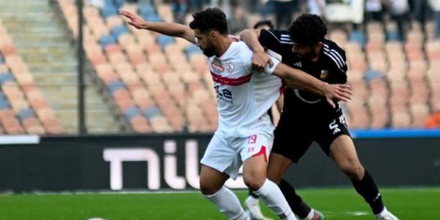 صدام قوى بين الزمالك وبيراميدز فى قمة الأسبوع الحادى عشر للدورى المصرى خليج نيوز