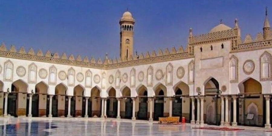 الجامع الأزهر يعلن أسماء المقبولين برواق الخط العربي والزخرفة الإسلامية - خليج نيوز