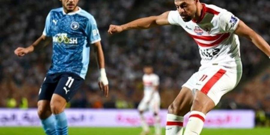 الزمالك يستأنف تدريباته اليوم استعدادا لمواجهة الإسماعيلي بالدوري - خليج نيوز