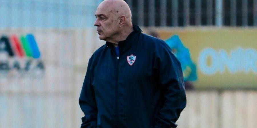 هل تكون مباراة الزمالك والإسماعيلي الفرصة الأخيرة لحمد إبراهيم وجروس؟ - خليج نيوز