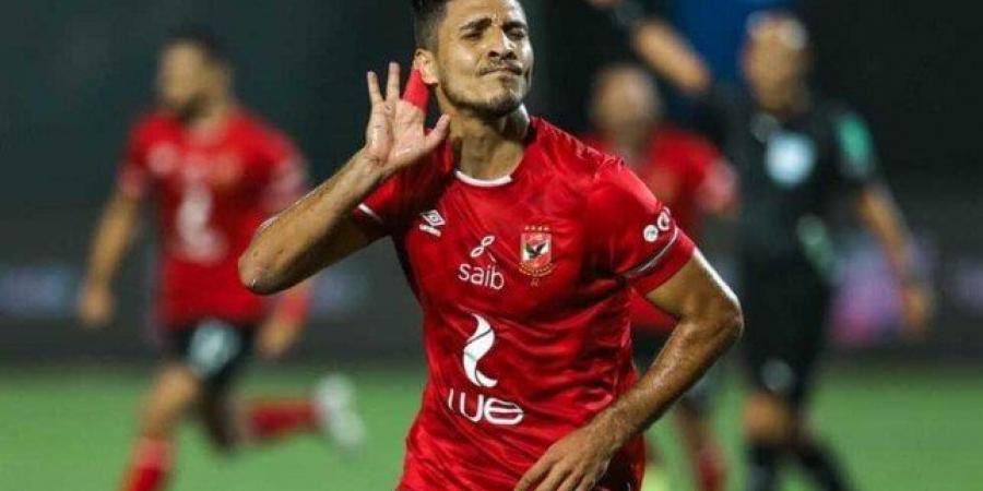 الزمالك يُفاوض محمد شريف للرد على صفقة بن شرقي.. واللاعب يرحب - خليج نيوز