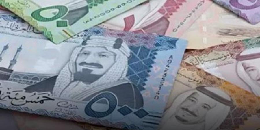 قفزة مفاجئة في سعر الريال السعودي أمام الجنيه ليسجل هذا الرقم - خليج نيوز