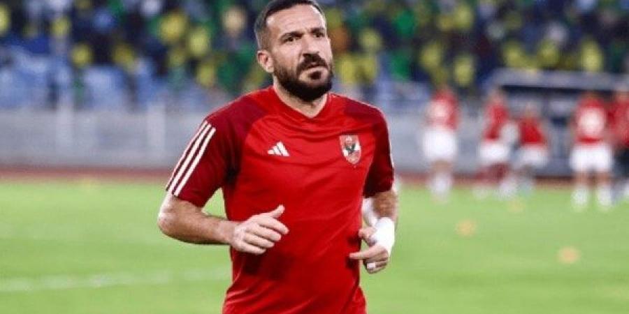 أمير هشام: علي معلول يأمل في التواجد بقائمة كأس العالم للأندية - خليج نيوز