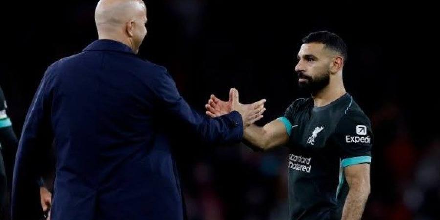 حقيقة طلب ليفربول تخفيض عقد محمد صلاح.. وهذا رد اللاعب - خليج نيوز