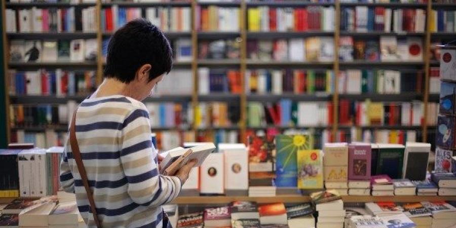 معرض الكتاب يعكس إدراك المصريين والزوار بقيمة الثقافة - خليج نيوز