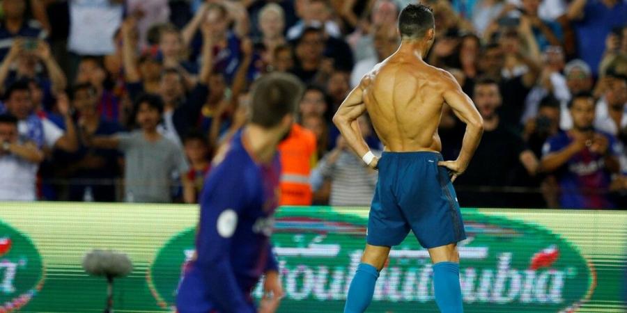 كواليس لم تُكشف: لماذا رحل رونالدو عن "ريال مدريد" وفشل انتقاله لـ "برشلونة"؟ - خليج نيوز