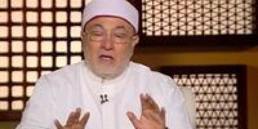 خالد الجندي يشيد بمعرض الكتاب: عرس ثقافي يعكس قيم العلم والإيمان