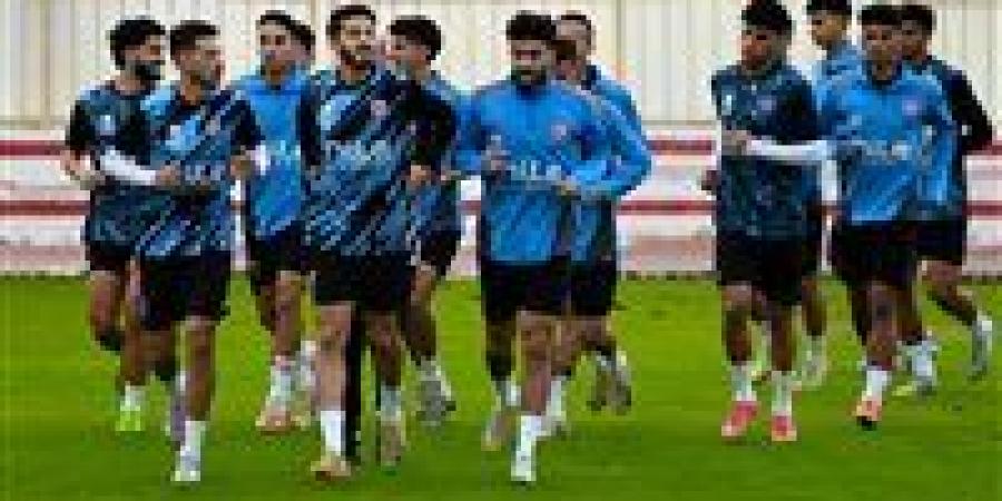 تعرف على تشكيل الزمالك المتوقع لمواجهة الإسماعيلي في الدوري