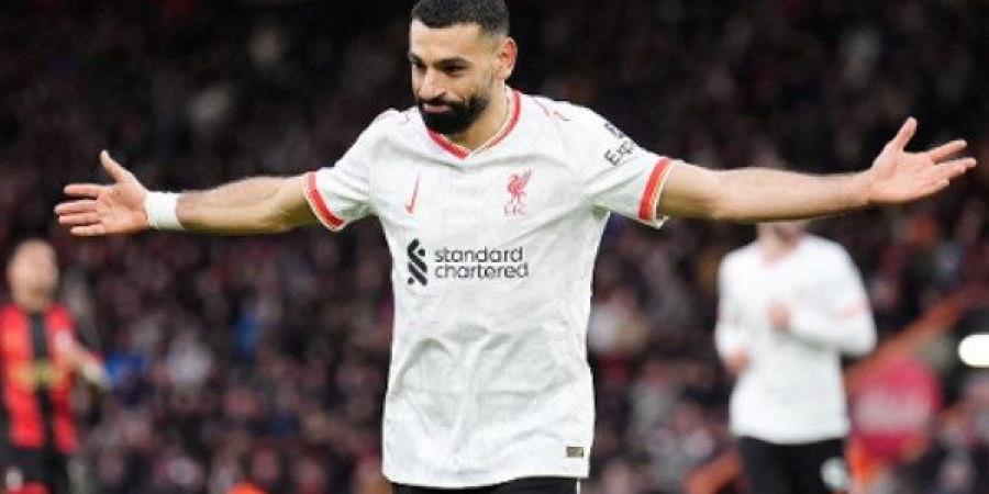 محمد صلاح في قائمة أغلى لاعب في العالم.. تفاصيل - خليج نيوز