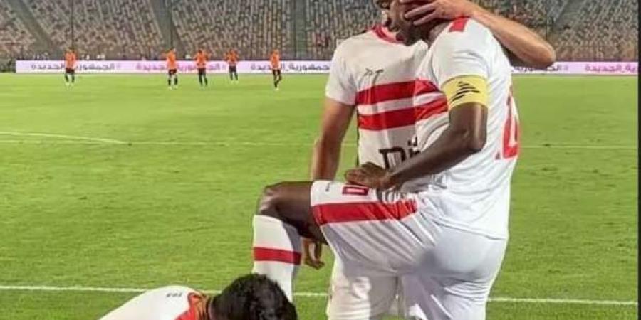 قرار صادم من شيكابالا بسبب اختيارات جروس في الزمالك.. عاجل - خليج نيوز