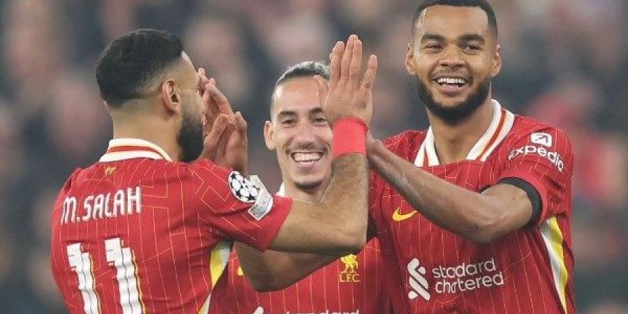 محمد صلاح يقود تشكيل ليفربول لمواجهة توتنهام بكأس الرابطة الإنجليزية - خليج نيوز