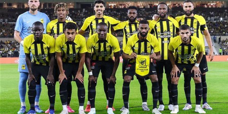 موعد مباراة الاتحاد والتعاون في دوري روشن السعودي والقنوات الناقلة والتشكيل المتوقع