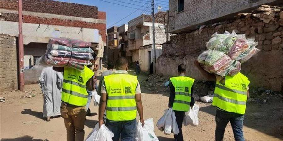 "مصر الخير" تستهدف 6 ملايين صائم خلال شهر رمضان خليج نيوز