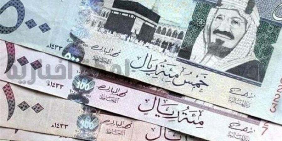 لو ناوى تطلع عمرة.. مفاجأة في سعر الريال السعودي اليوم الخميس 6 فبراير 2025 - خليج نيوز