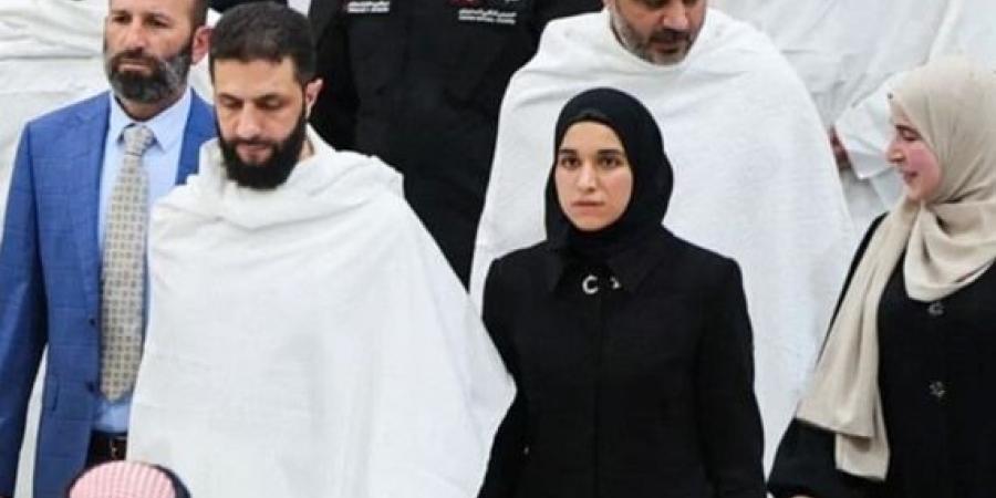 معلومات لا تعرفها عن لطيفة الدروبي زوجة أحمد الشرع - خليج نيوز