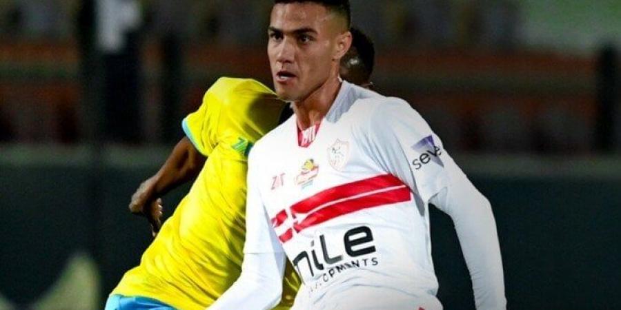 أفضل لاعب أمام الإسماعيلي.. الزمالك يعلن إصابة محمود جهاد - خليج نيوز