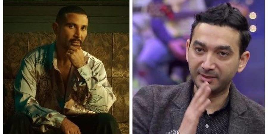 نادر حمدي: أحمد سعد سلس ويثق في اختياراتي الفنية - خليج نيوز