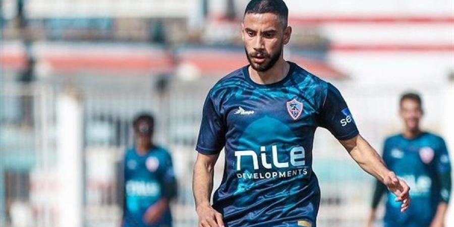 عاجل: ناصر ماهر لاعب الزمالك يغيب عن مباراة الأهلي بعد الطرد المباشر في مباراة الإسماعيلي