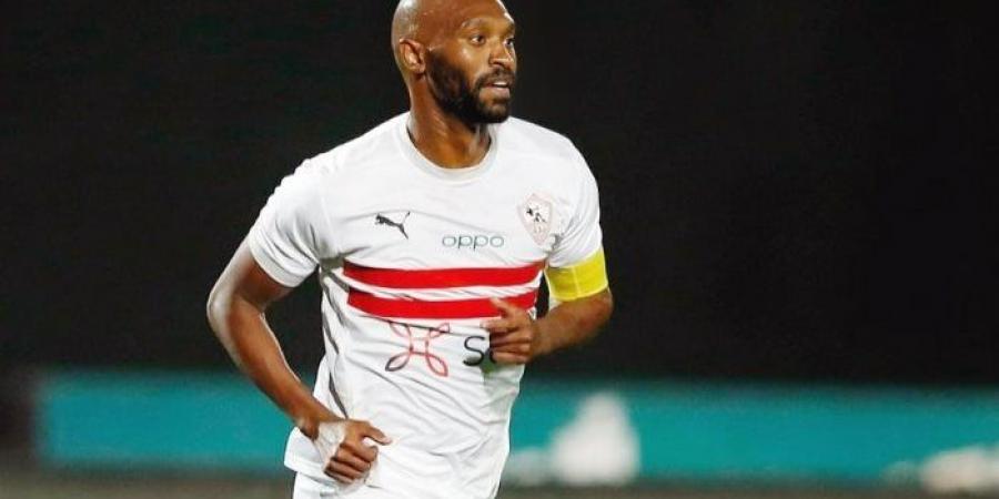 شيكابالا يخضع لتدريبات تأهيلية منفردة في الزمالك - خليج نيوز