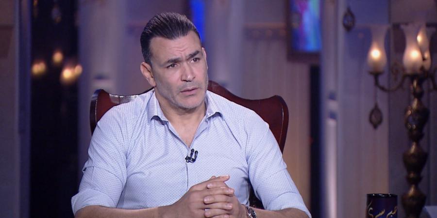 عصام الحضري: عواد بينافس نفسه في الزمالك ومحمد صبحي لازم يركز - خليج نيوز