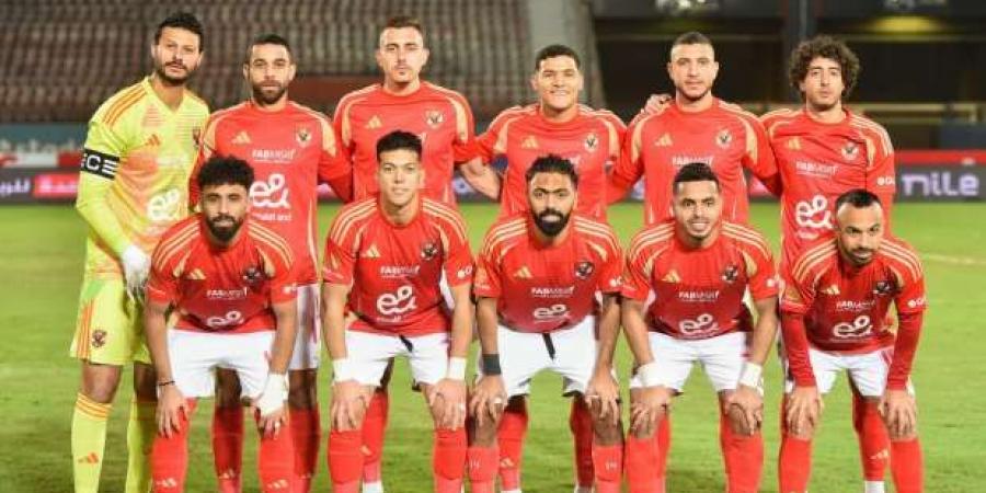 بالأسماء.. 6 لاعبين جدد في الأهلي والزمالك ضمن صفقات الدوري المصري الشتوية | عاجل - خليج نيوز