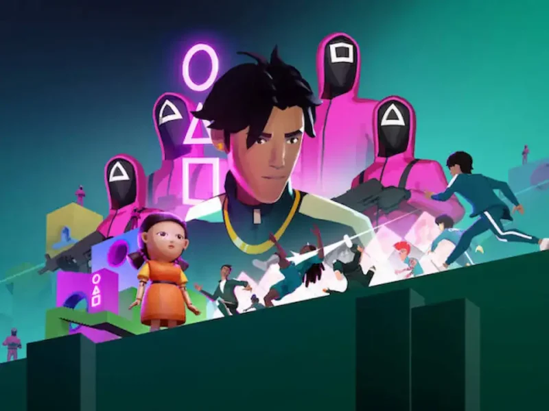 تحميل Squid Game الجديدة
